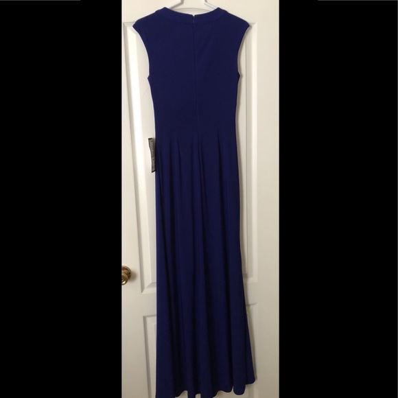 NWT Jessica Howard Formal Dress With Rhinestones - Picture 3 of 4